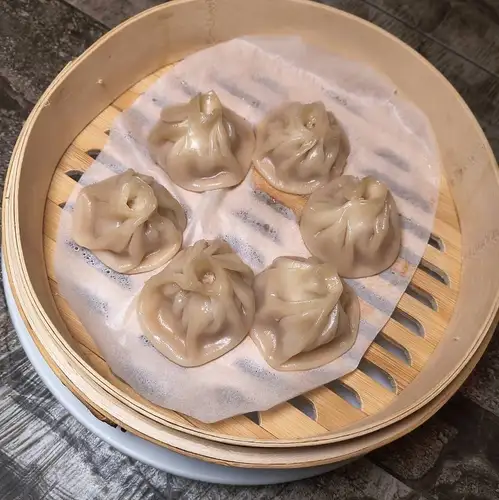 牡蠣の小籠包(4個入り)