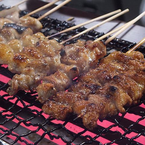 The special yakitori is excellent! We will bake it after receiving your order!