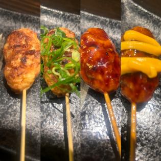 串焼き 各種