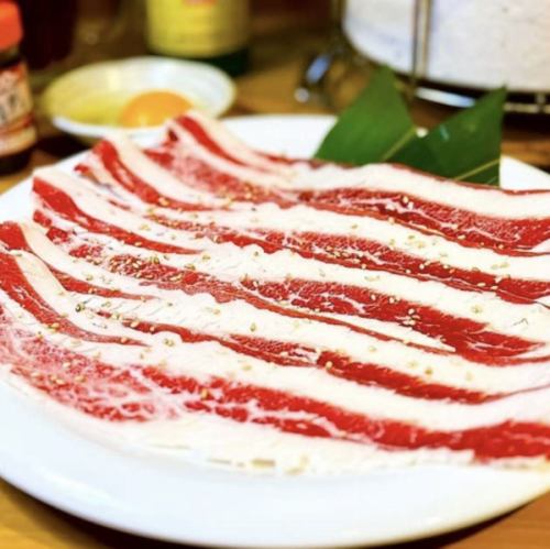 国産ロース焼きすき　