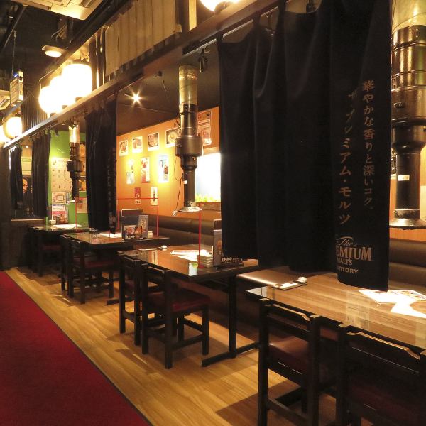 【貸切ご案内可能です】池袋で大人気の焼肉食べ放題！飲み放題の種類も豊富で美味しい焼肉を貸切でゆっくり楽しめます！貸切は20名様からご対応可能！その他少人数から中人数での焼肉宴会もお楽しみいただけます。ぜひご利用ください！一品料理、コース料理を豊富にご用意！一番人気は食べ放題コース♪池袋/焼肉