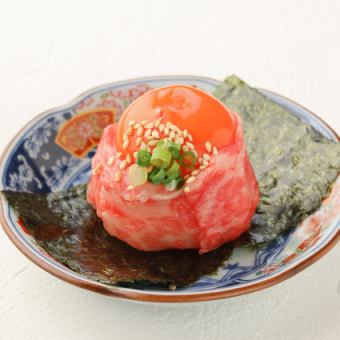 和牛すき焼き寿司