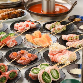 トマトチーズ鍋