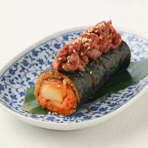 プルコギチーズキンパ