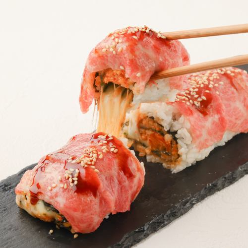 和牛チーズロール