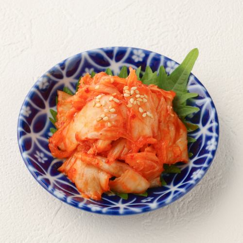 白菜キムチ