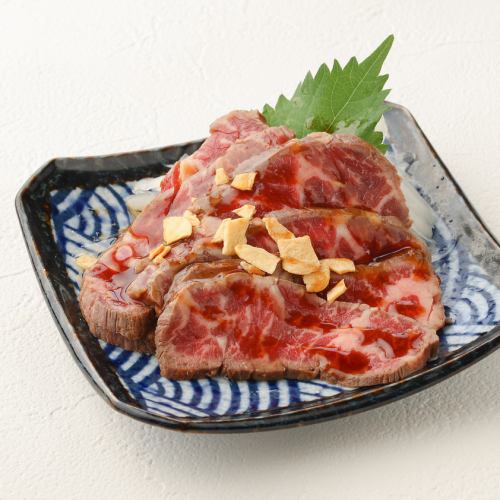 牛タタキぽん酢