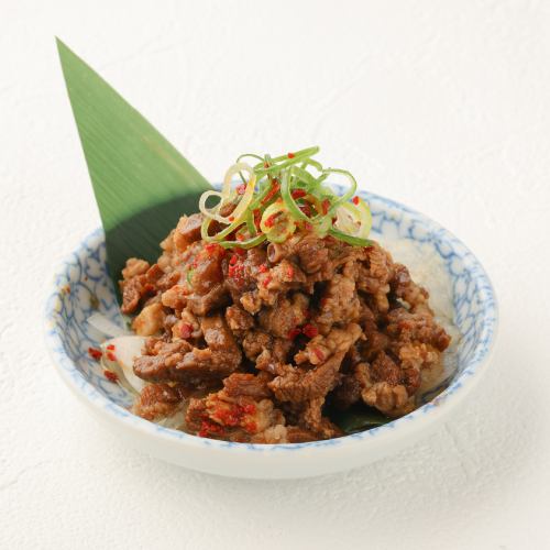 牛タンしぐれ煮