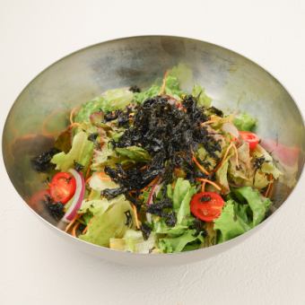 チョレギサラダ