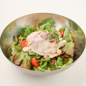 豚しゃぶサラダ