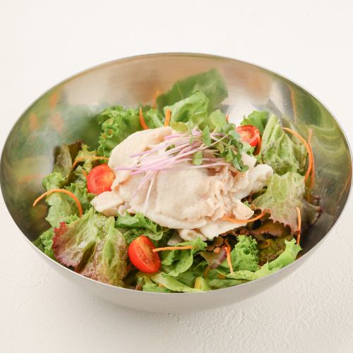 豚しゃぶサラダ