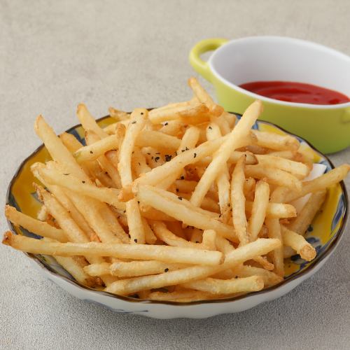 サクサクポテトフライ