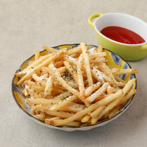 カリカリスノーポテトフライ