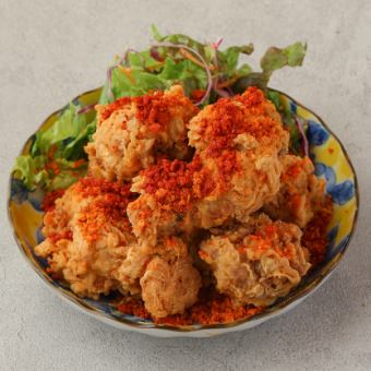 ヤンニョムチキン