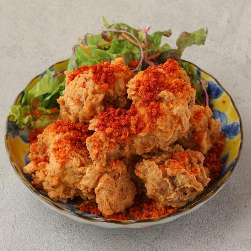 ヤンニョムチキン