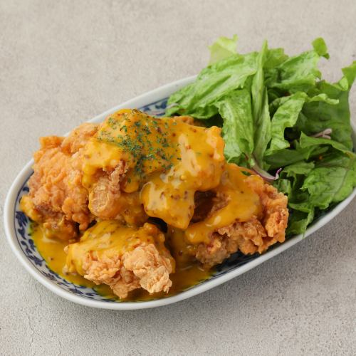 ハニーマスタード