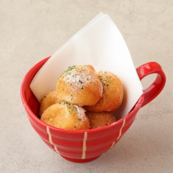 チーズボール(3個)