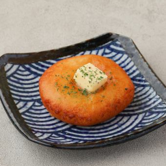 チーズポテト餅