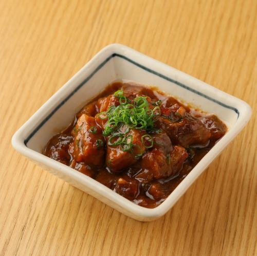 名物 どて焼き