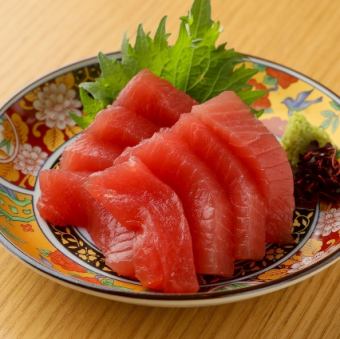マグロぶつ盛り[赤い宝石]