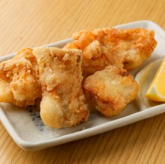 ふぐあらの唐揚げ[ふぐあら覚醒唐揚げ]
