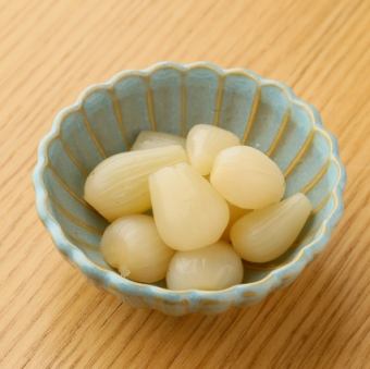 らっきょ[箸休めのプロ]
