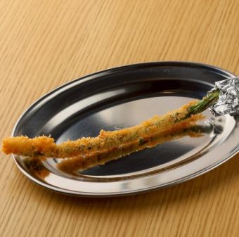 アスパラ串[緑の槍]