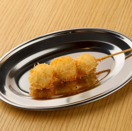 うずら串[小さき生命の覚醒]