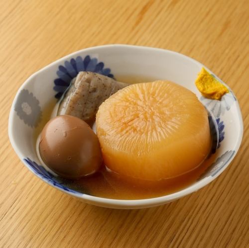 おでん[出汁の儀式]各種