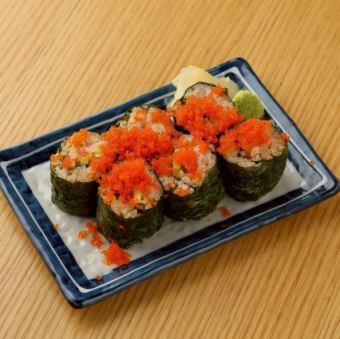 トロたく巻き[贅沢してるフリができる]