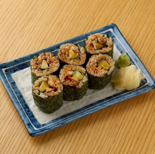 鰻胡瓜巻き[うなぎを信じろ]