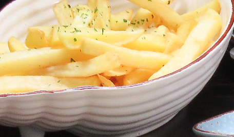 フライドポテト