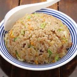 Serious fried rice