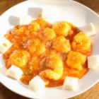 海老のチリソース