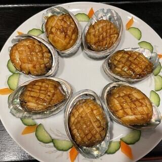 【含120分鐘無限暢飲】辰森套餐◆享受醬鮑魚、蝦仁炒飯等高級中華料理<共10道菜>