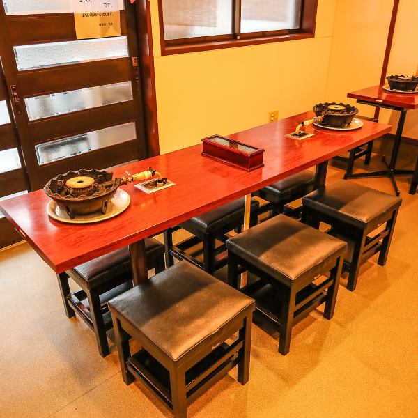 [Small banquets for about 8 people are also available♪] You can use it for a wide range of occasions, such as small company banquets and girls-only gatherings.Reservations are required for banquets.Enjoy the best hormones and sake in a relaxing space. Would you like to come?◎