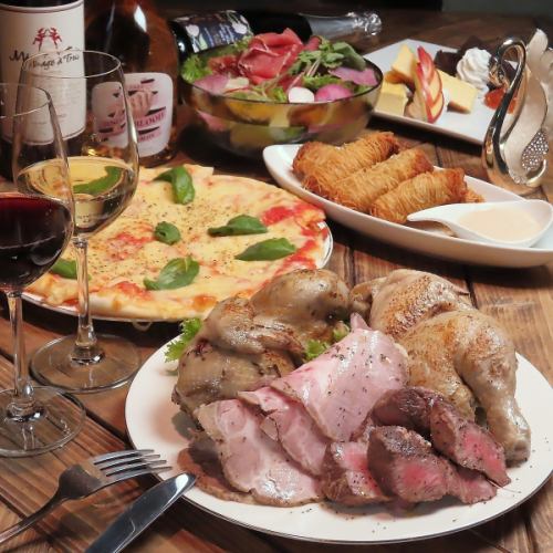 新潟駅南けやき通りに4月頃【ビストロ】オープン予定！