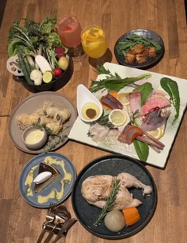 2時間飲み放題コース