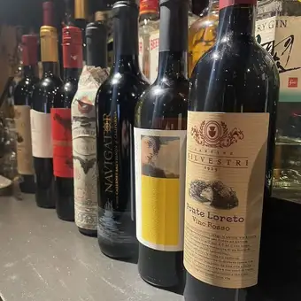 【飲み放題】ボトルワイン１６種！クラフトビール４種！を含むスペシャル飲み放題♪