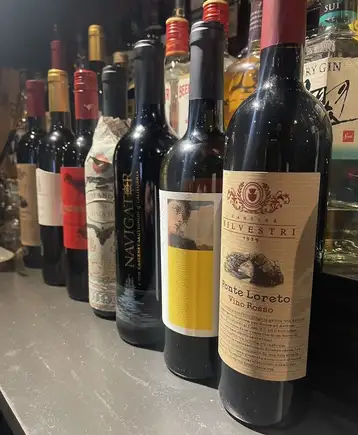 【飲み放題】ボトルワイン１６種！クラフトビール４種！を含むスペシャル飲み放題♪