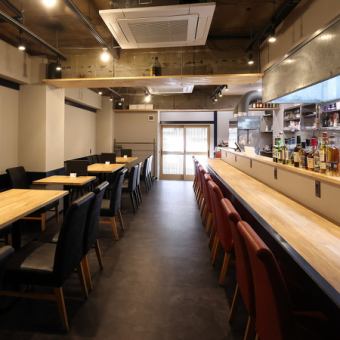 30名様～32名様まで貸切も承っております！是非お気軽にご相談ください♪