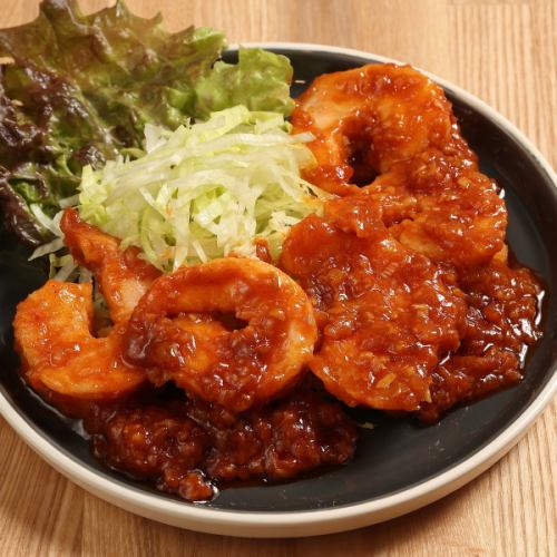 季節に応じた逸品の数々！