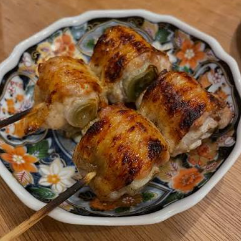 じっくり焼き上げる絶品炭火串焼き!お酒が進む逸品が勢ぞろい♪