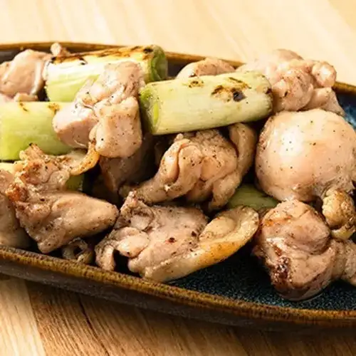 We also pride ourselves on our "Grilled Chicken Thighs," which burst with flavor with every bite!