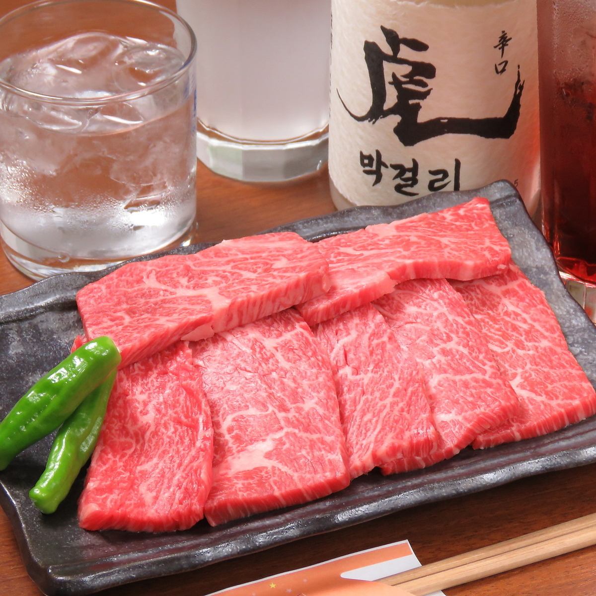 [For drinking parties and banquets] Offering high-quality meat at a reasonable price ◎