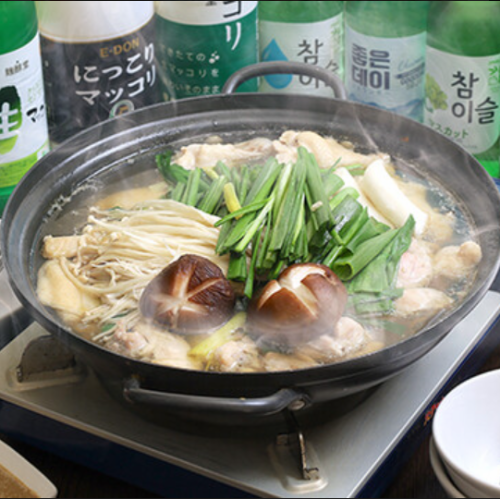 大人気♪タッカンマリ