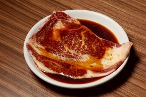 どでかいリブロース250g