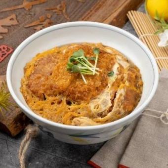 かつ丼
