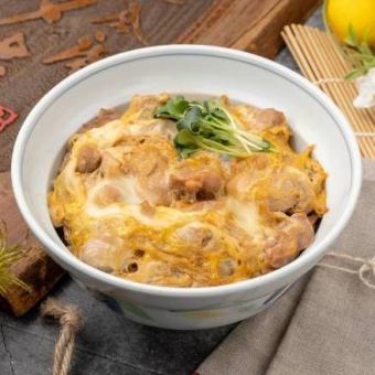親子丼