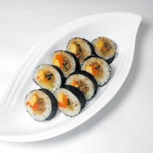 Bulgogi Kimbap